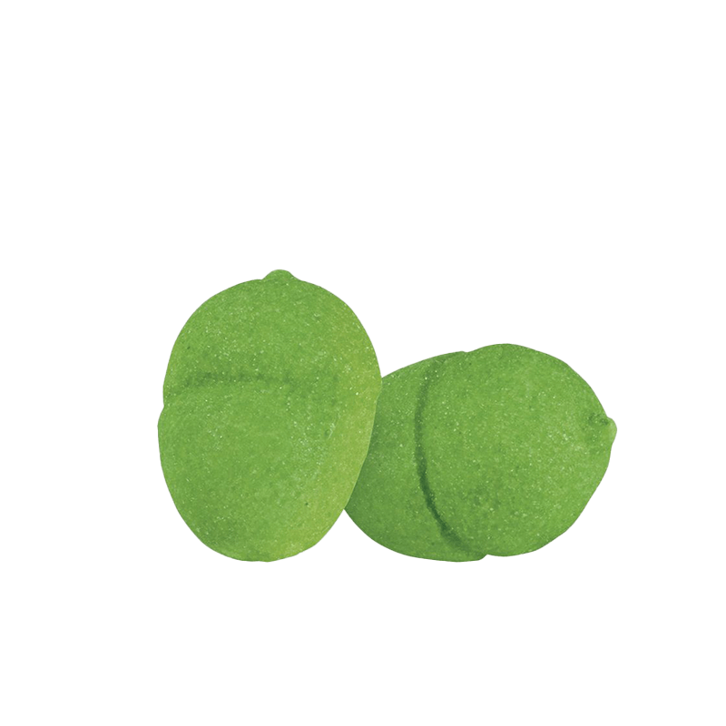 Bulgari Agostino Marshmallow - green 3D melons