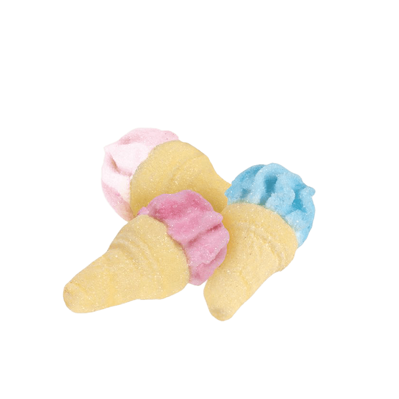 Bulgari Agostino Marshmallow - 3D mini ice creams mix of colors