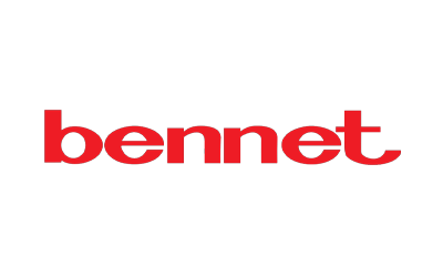 Bennet supermarkets - logo
