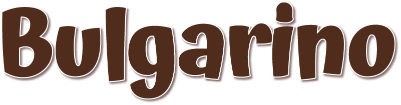 Bulgarino Logo - brand of Bulgari Agostino