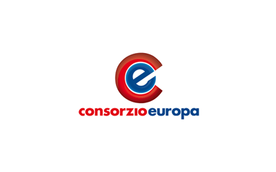 Consorzio Europa supermarkets - logo
