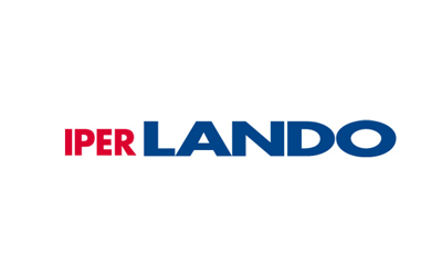 Iper Lando supermarkets - logo
