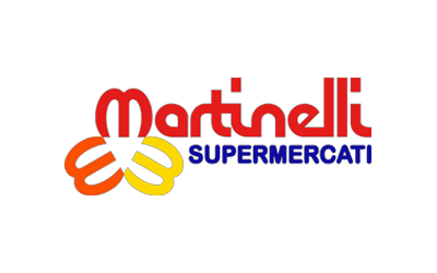 Martinelli supermarkets - logo