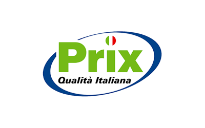 Prix supermarkets logo