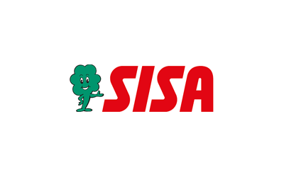 Sisa supermarkets logo