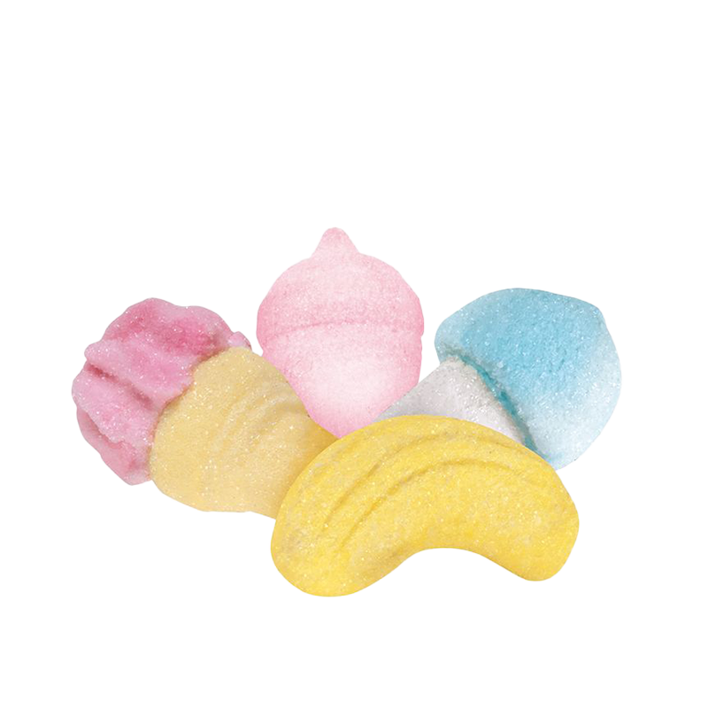 Marshmallow 3D mini - Bulgari Agostino