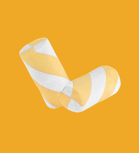 Marshmallow con succo di frutta - Bulgari Agostino