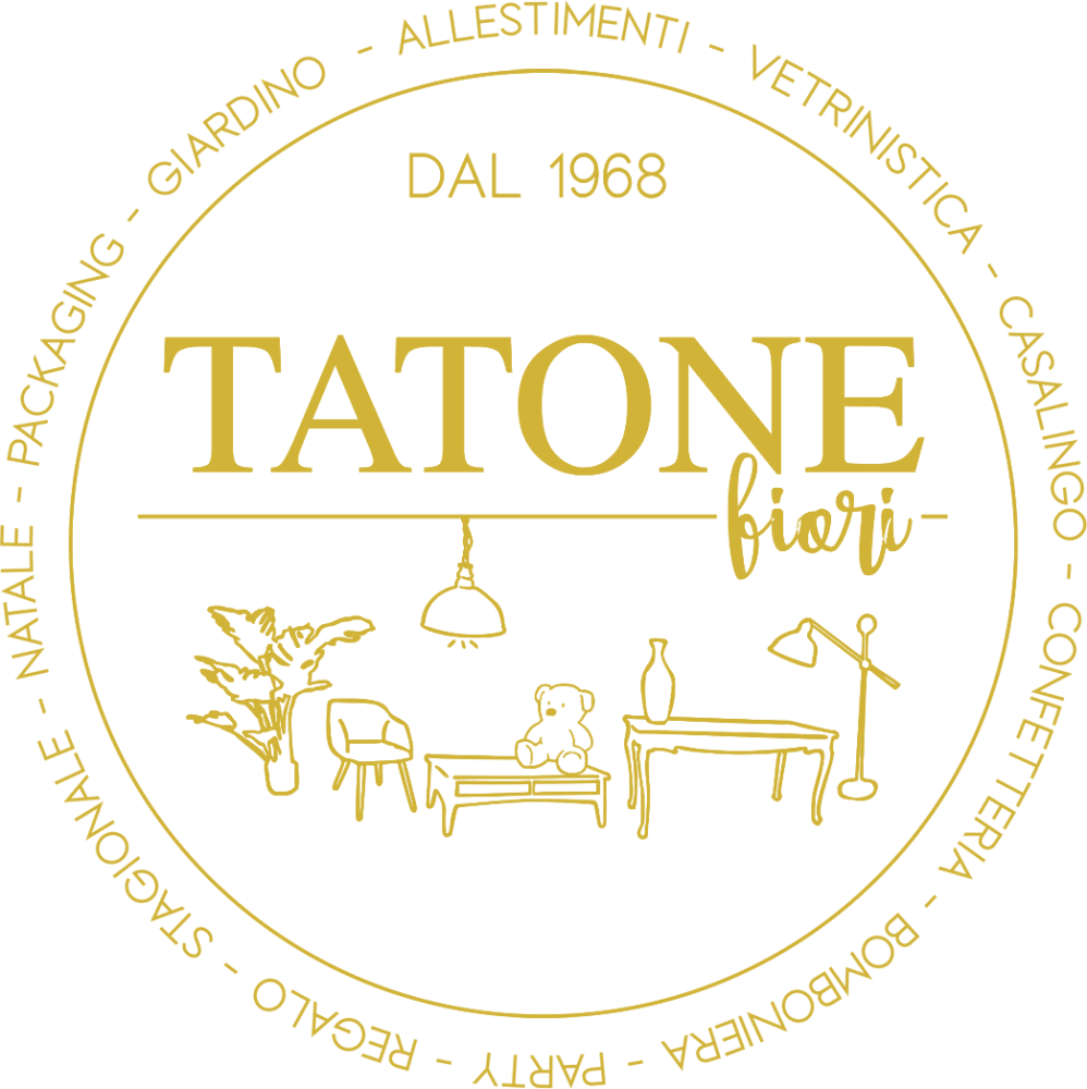 Tatone fiori - logos