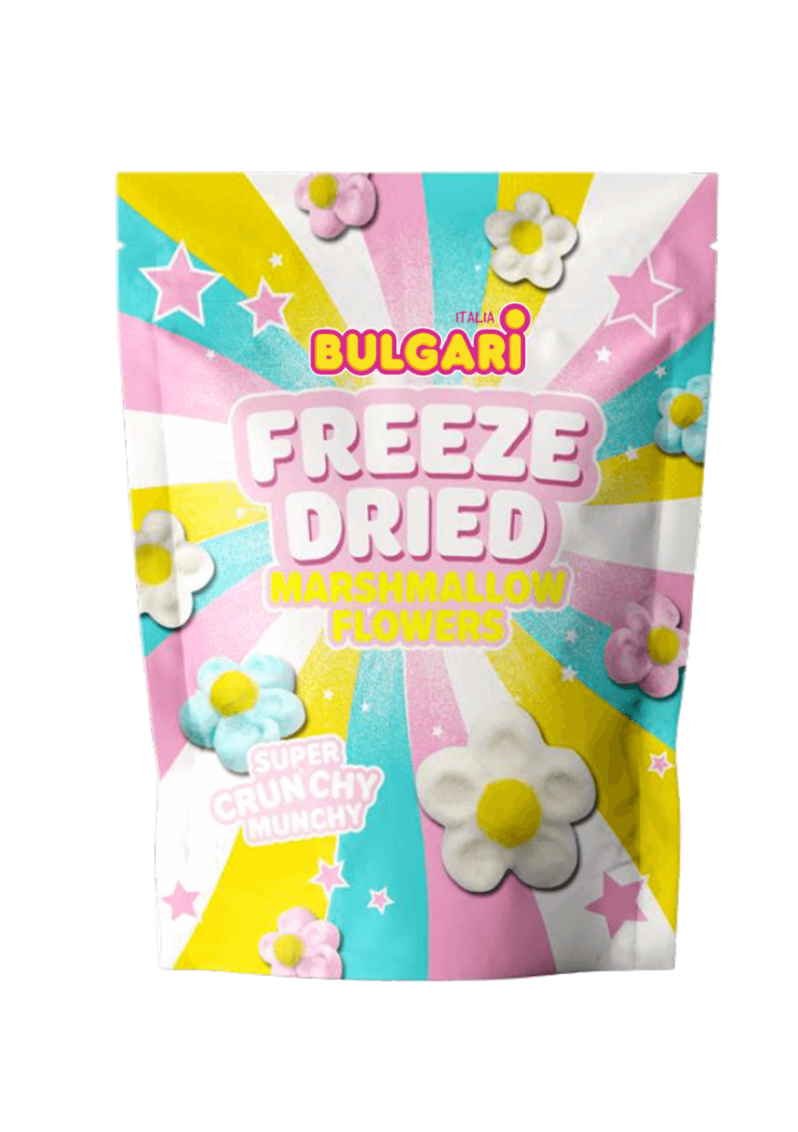 Freeze Dried Flowers Bags - Bulgari Agostino