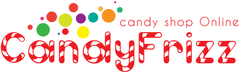 Ecommerce Candy Frizz Logos