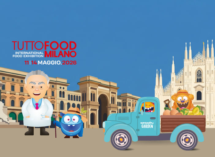Bulgari Agostino a Tutto Food 2026