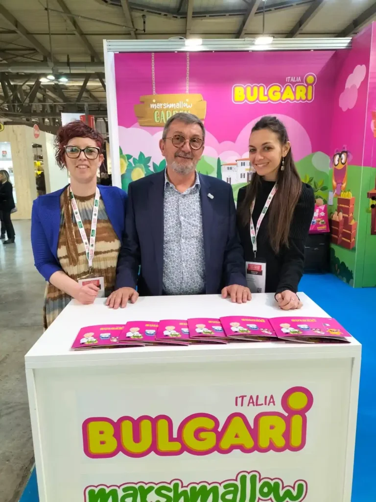 Bulgari Agostino alla fiera Tutto Food 2026