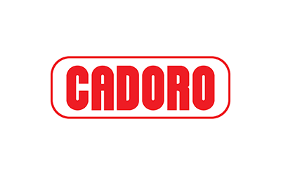 Cadoro supermarkets - logo