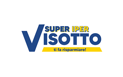 Visotto supermarkets - logo
